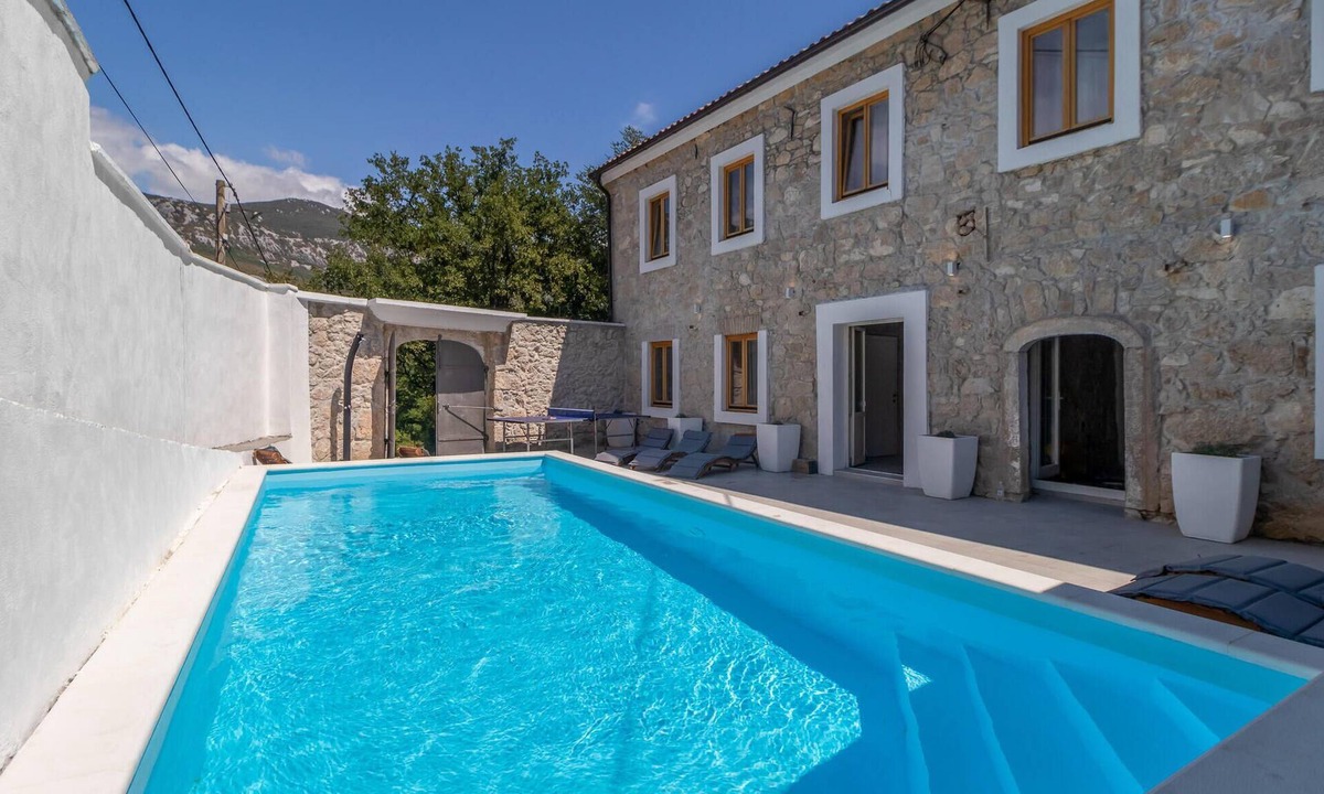 Tribalj House | Stunning home in Tribalj