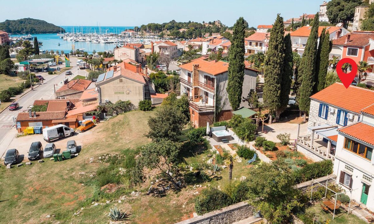 Vrsar House | Stunning home in Vrsar with WiFi
