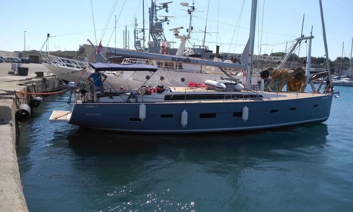Biograd na Moru Boat Rental | Sun-Kissed Sailing Adventure in Zadar, Croatia