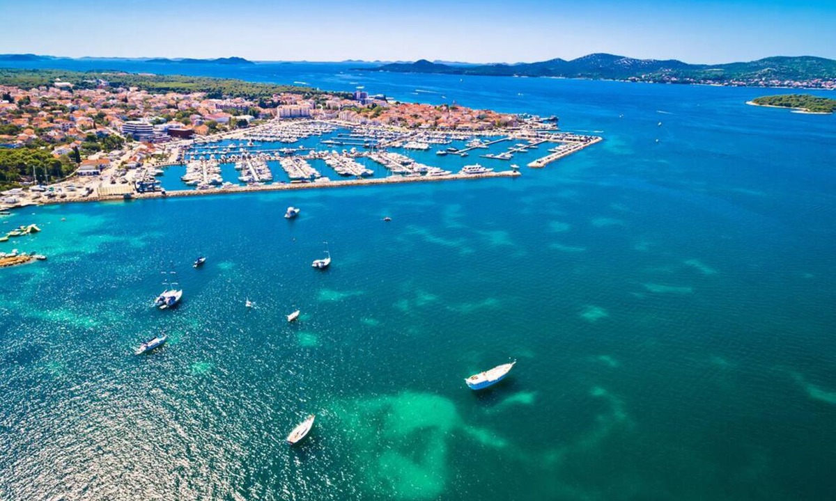 Biograd na Moru Boat Rental | Sun-Kissed Sailing Adventure in Zadar, Croatia