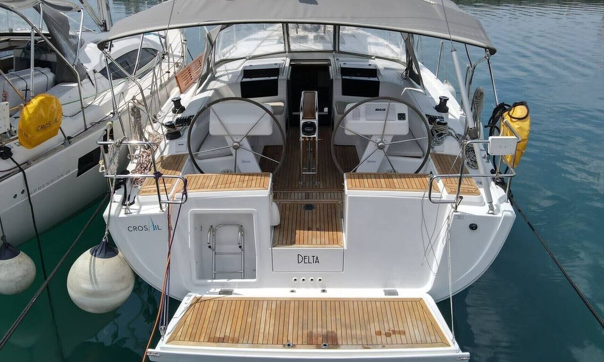 Novi Vinodolski Boat Rental | Sun-Kissed Sailing Adventure in Northern Croatia