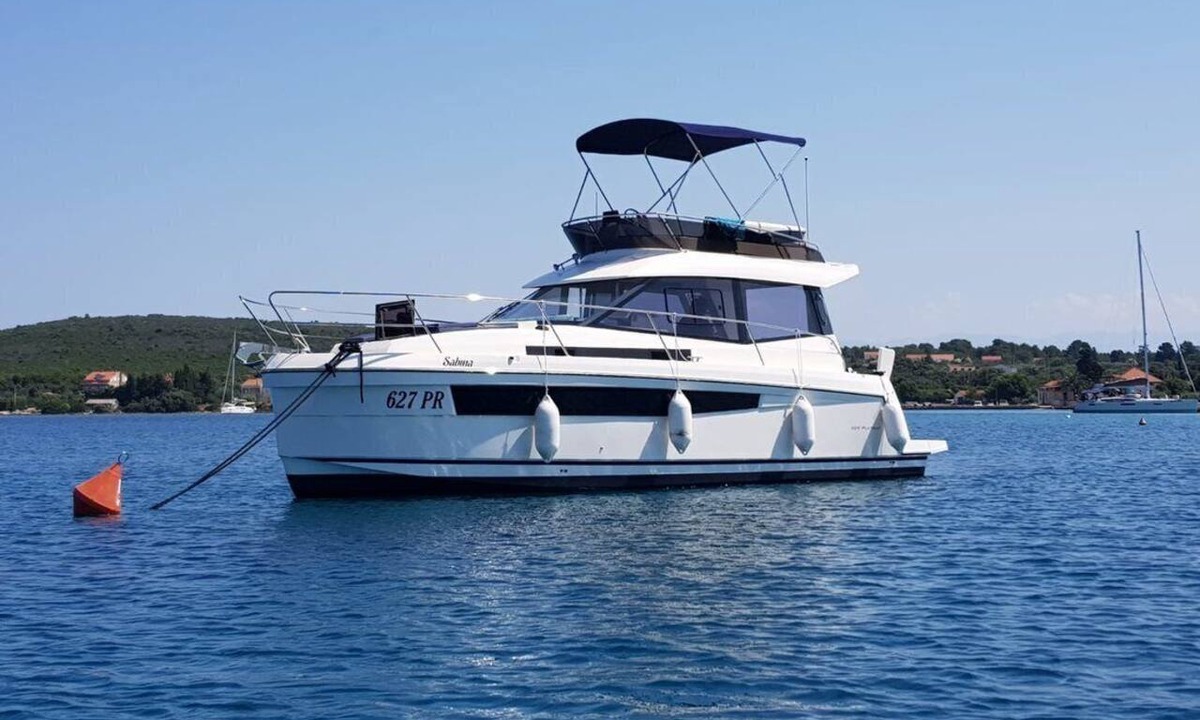 Kukljica Boat Rental | Sun-Kissed Sailing Adventure in Zadar, Croatia