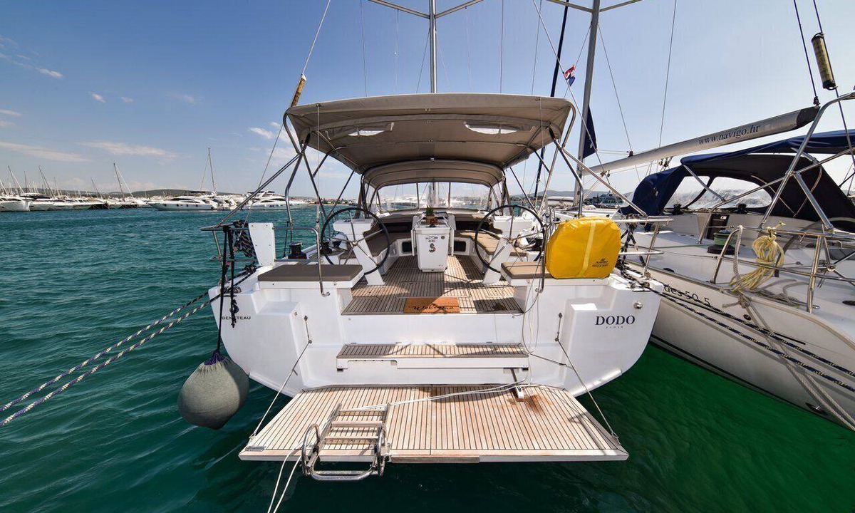 Municipality of Sukosan Boat Rental | Sun-Kissed Sailing Adventure in Zadar, Croatia
