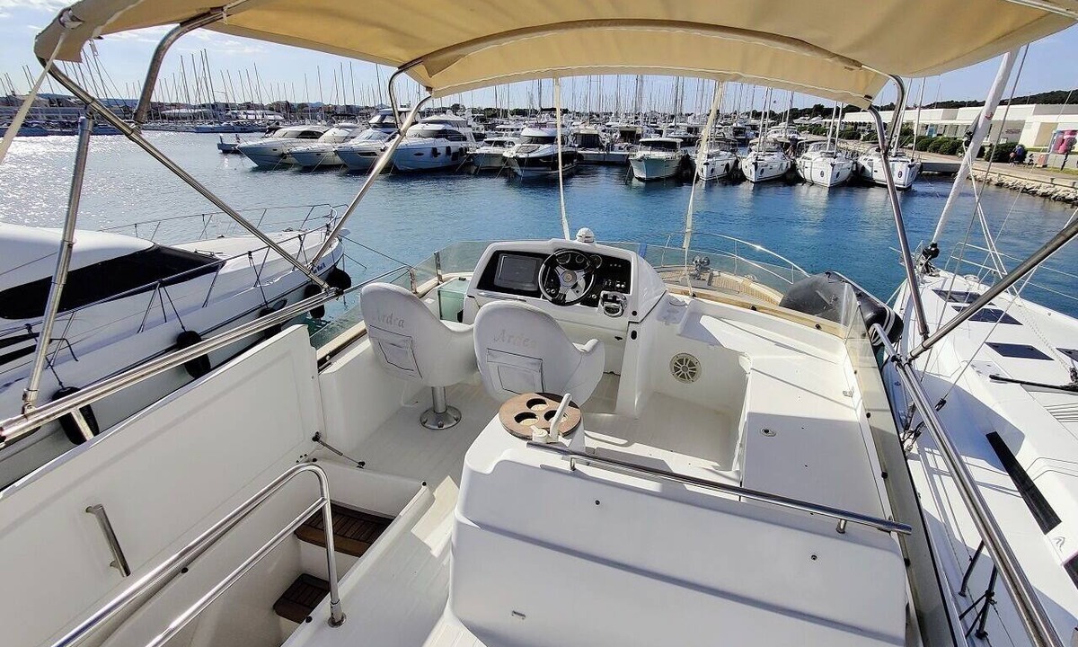 Municipality of Sukosan Boat Rental | Sun-Kissed Sailing Adventure in Zadar, Croatia