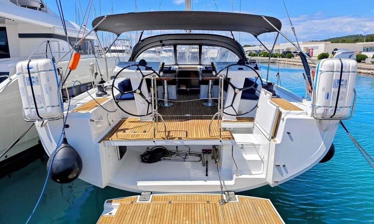 Municipality of Sukosan Boat Rental | Sun-Kissed Sailing Adventure in Zadar, Croatia