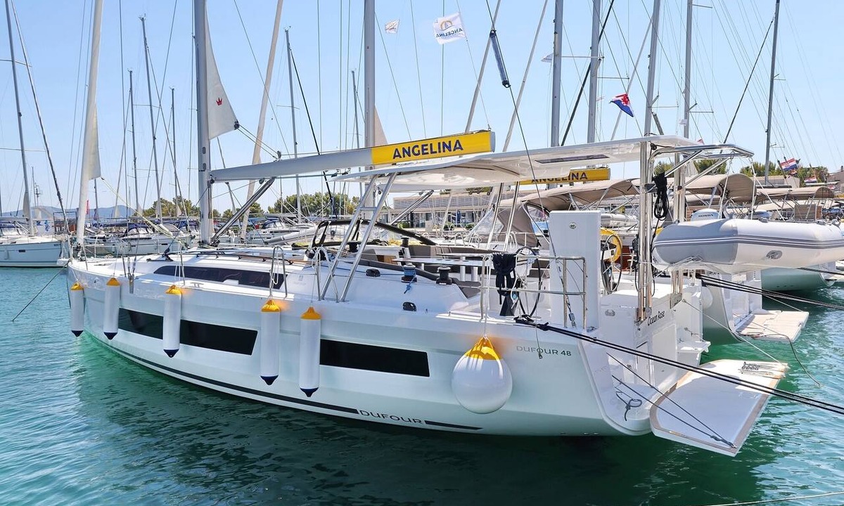 Municipality of Sukosan Boat Rental | Sun-Kissed Sailing Adventure in Zadar, Croatia