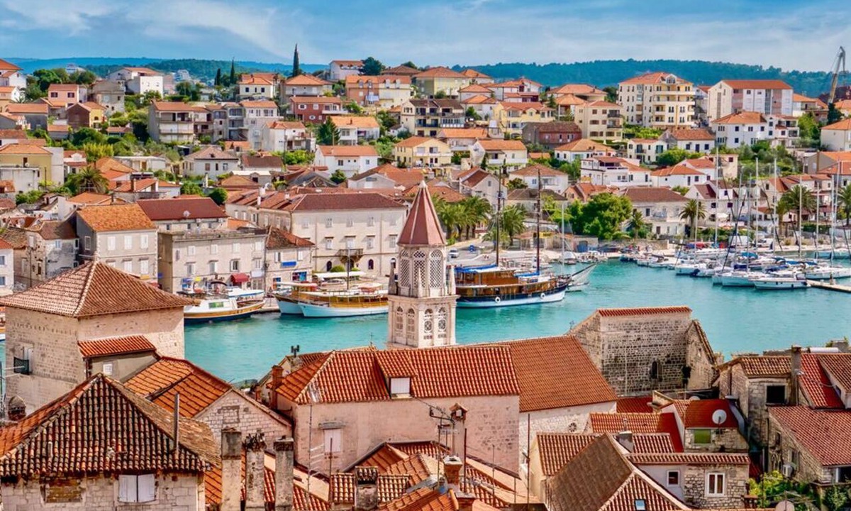 Trogir Boat Rental | Sun-kissed Sailing Adventure in Split-Dalmatia, Croatia