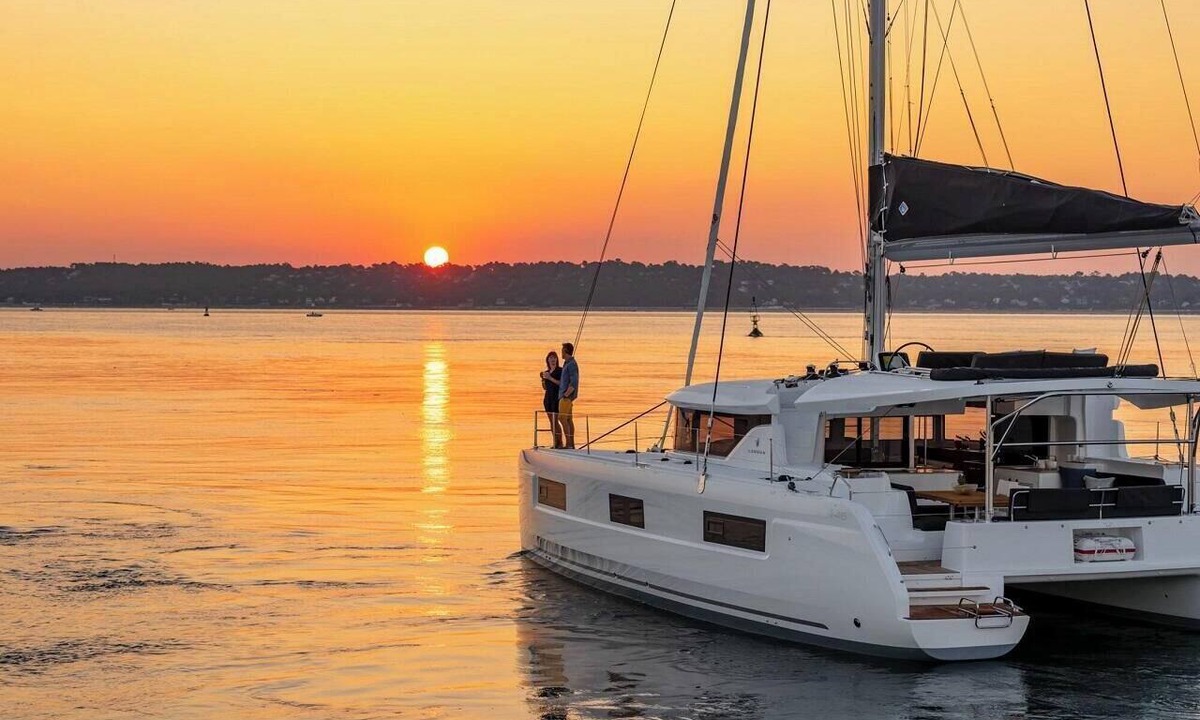 Trogir Boat Rental | Sun-kissed Sailing Adventure in Split-Dalmatia, Croatia