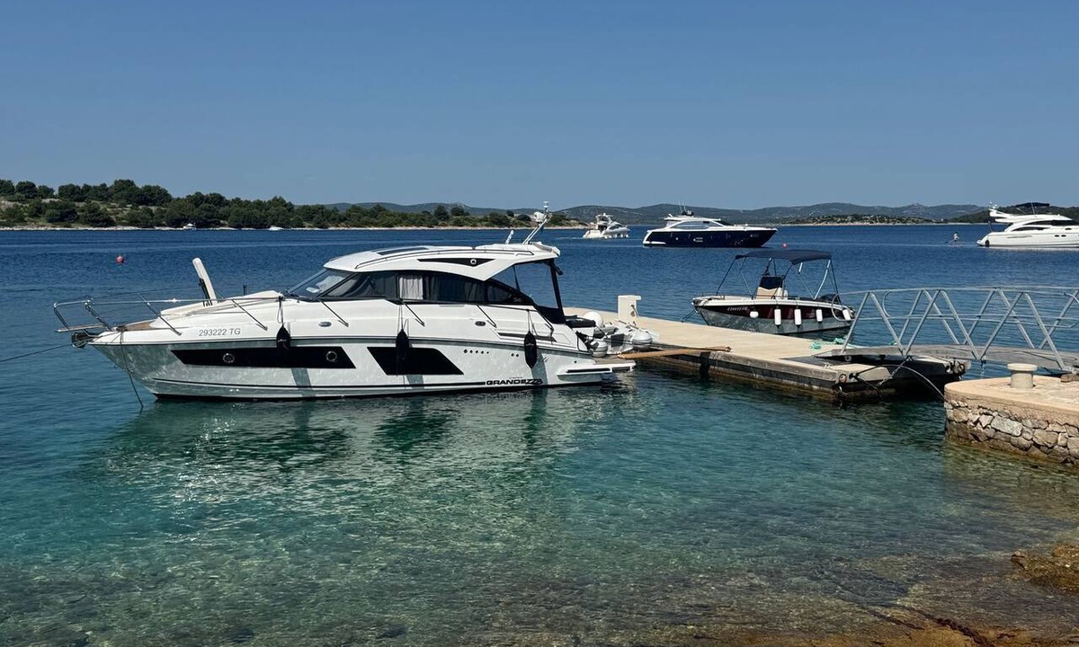 Trogir Boat Rental | Sun-kissed Sailing Adventure in Split-Dalmatia, Croatia