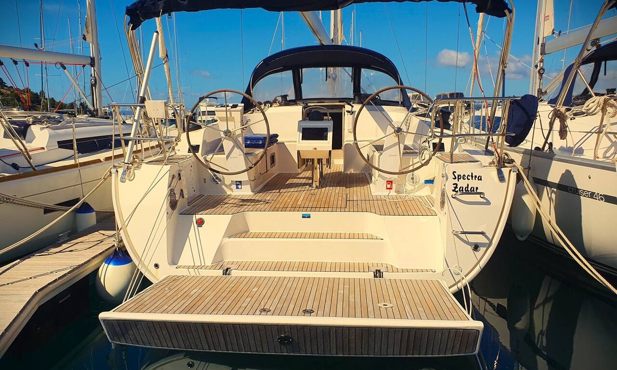 Drage Boat Rental | Sun-Kissed Sailing Adventure in Zadar, Croatia