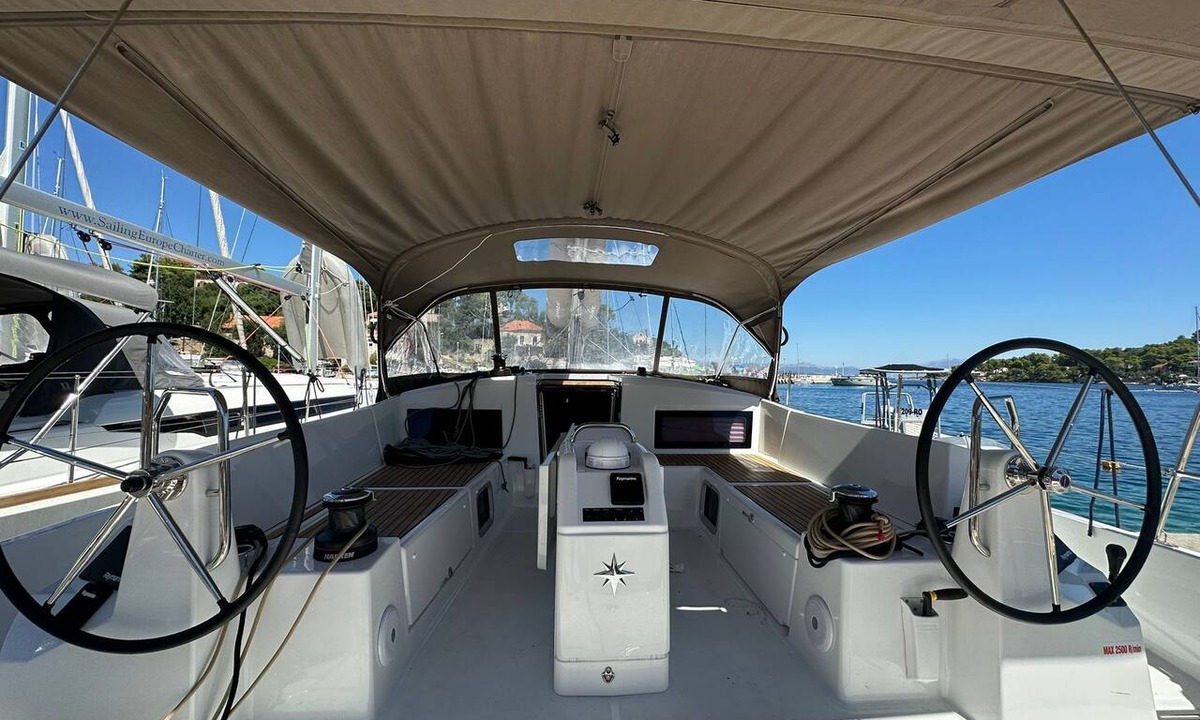 Rogac Boat Rental | Sun-Kissed Sailing Adventure in Split, Croatia