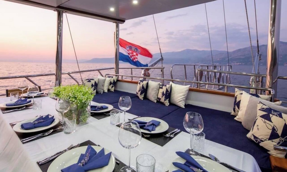 Split Boat Rental | Sun-Kissed Sailing Adventure in Split, Croatia