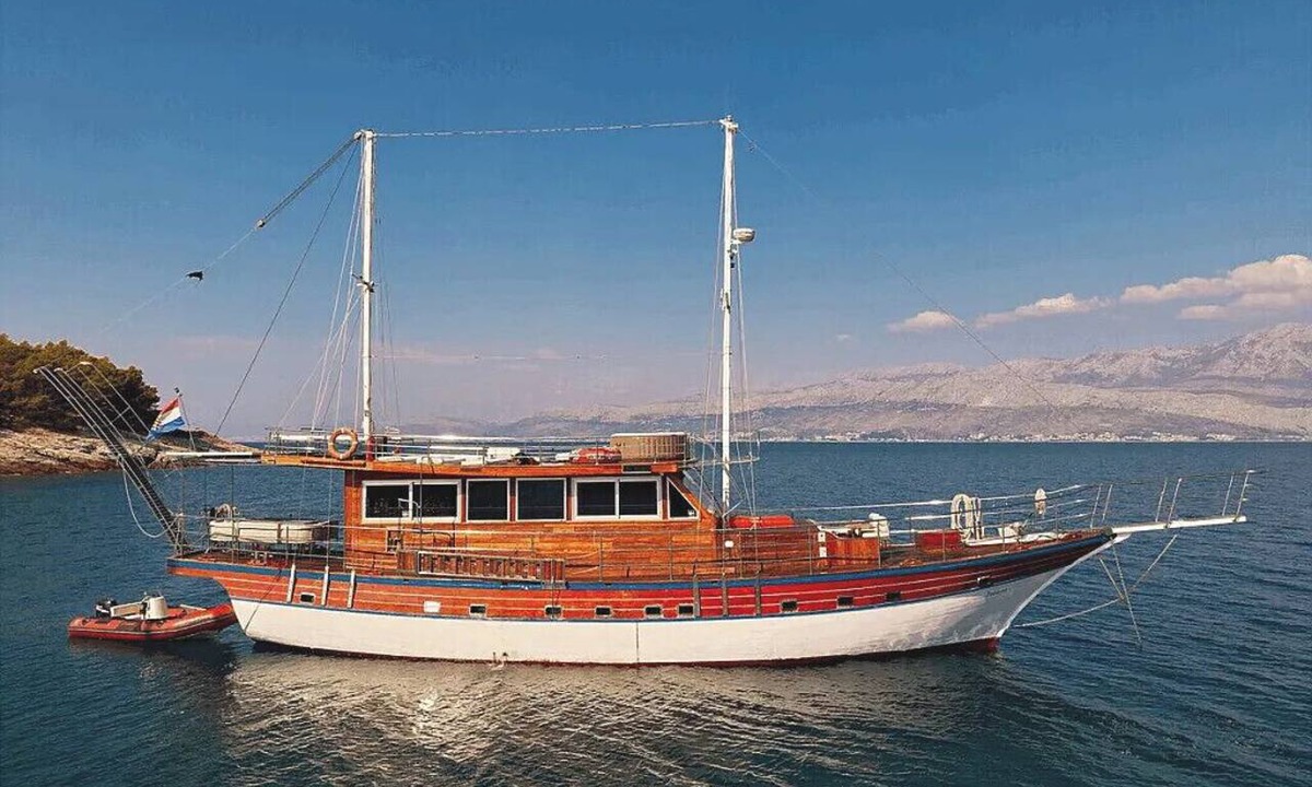 Split Boat Rental | Sun-Kissed Sailing Adventure in Split, Croatia