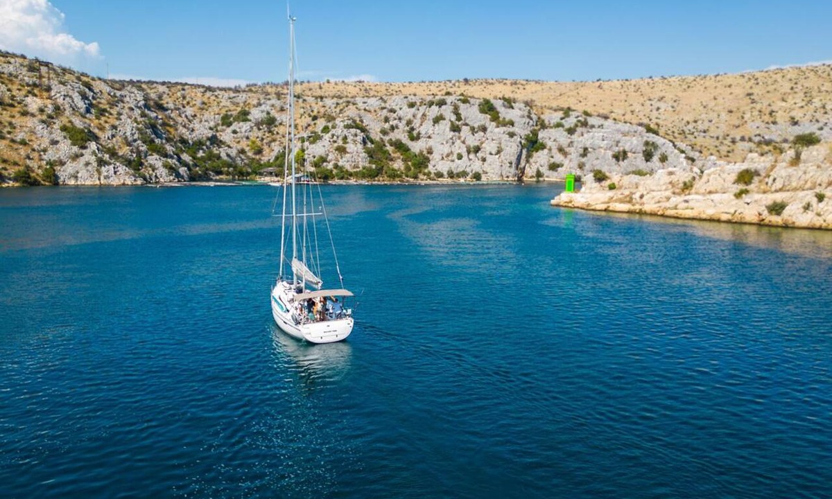 Zaton Boat Rental | Sun-Kissed Sailing Adventure in Sibenik, Croatia