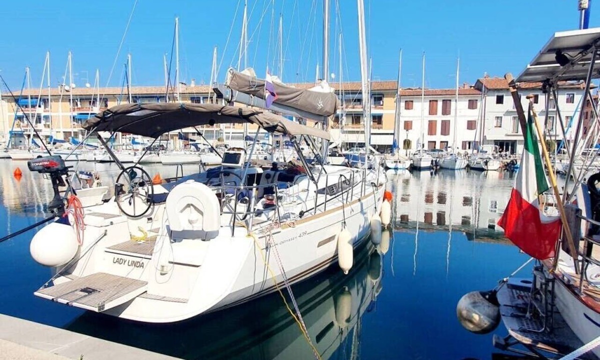 Baska Voda Boat Rental | Sun-Kissed Sailing Adventure in Split-Dalmacia, Croatia