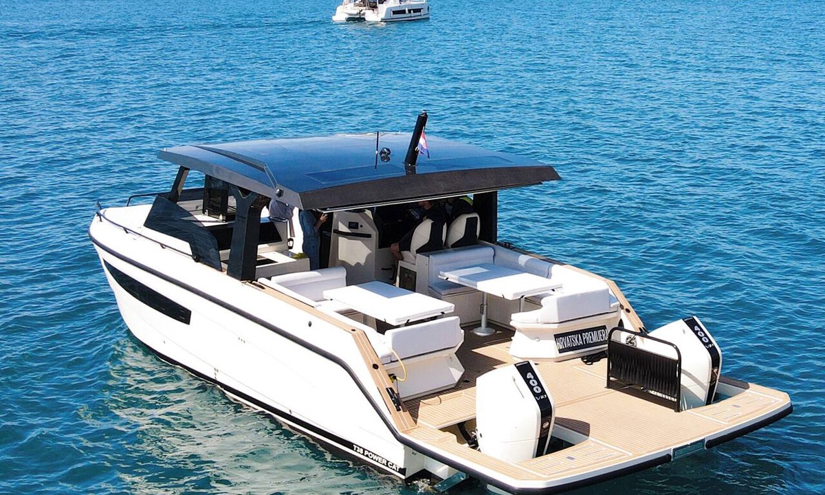 Seget Donji Boat Rental | Sun-kissed Sailing Adventure in Split-Dalmatia, Croatia
