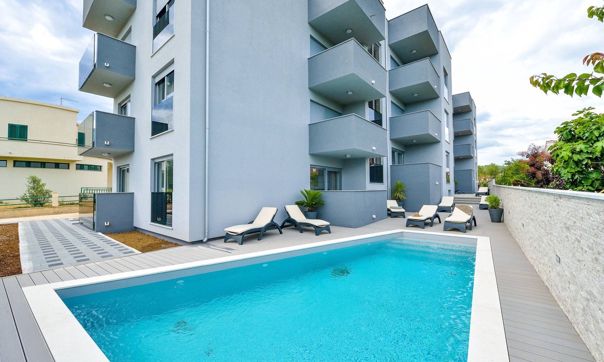 Bibinje Apartment | Sun Resort Nikolina