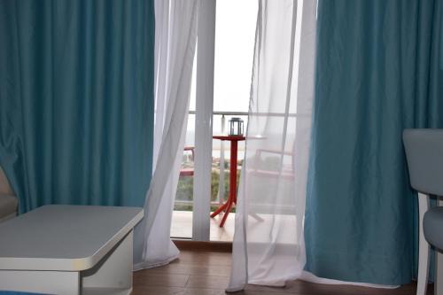 Neptun Apartment | Sunrise Blaxy Resort OLIMP by Alice - wonderful SEA VIEW Premium floor