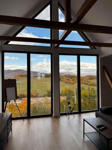 Slanic Ski Chalet | Sunset Hills Chalet