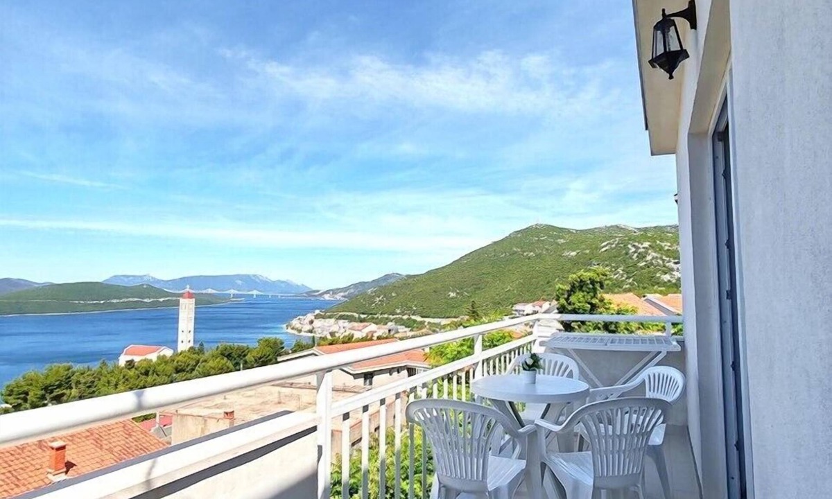 Neum Apartment | Sunset View Apartment