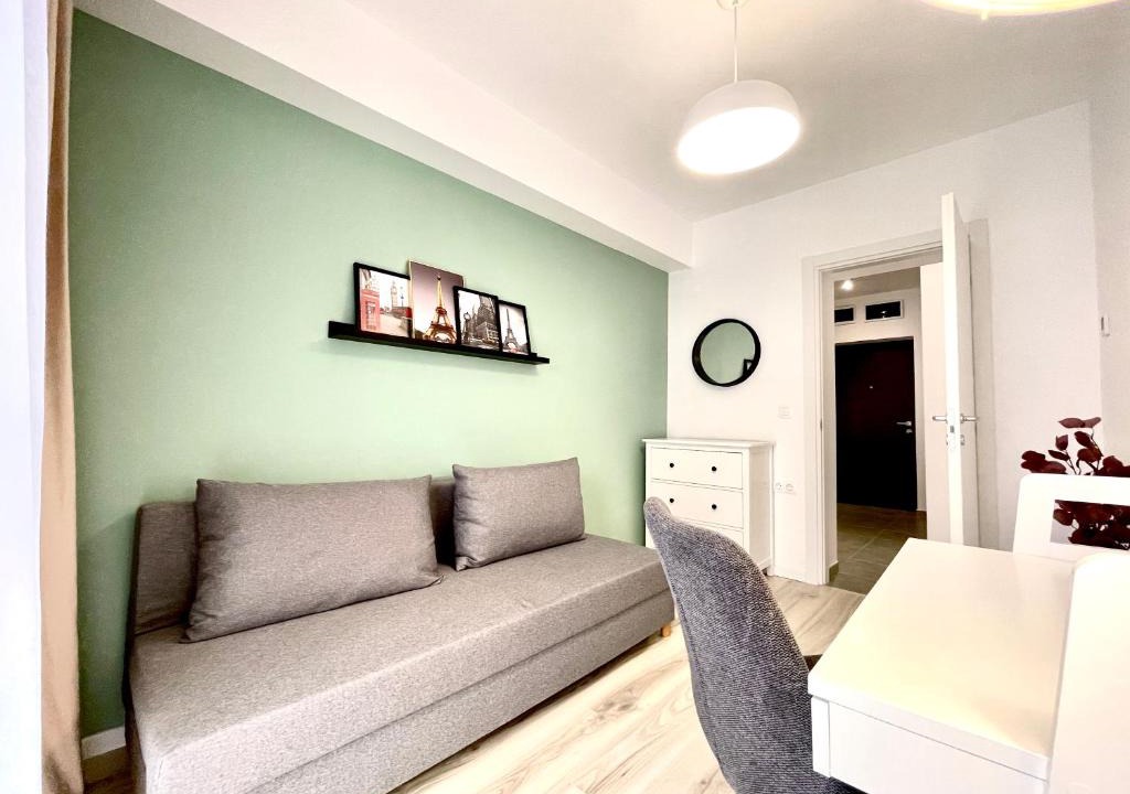 Calea Sever Bocu Apartment | Sunset View Apartment