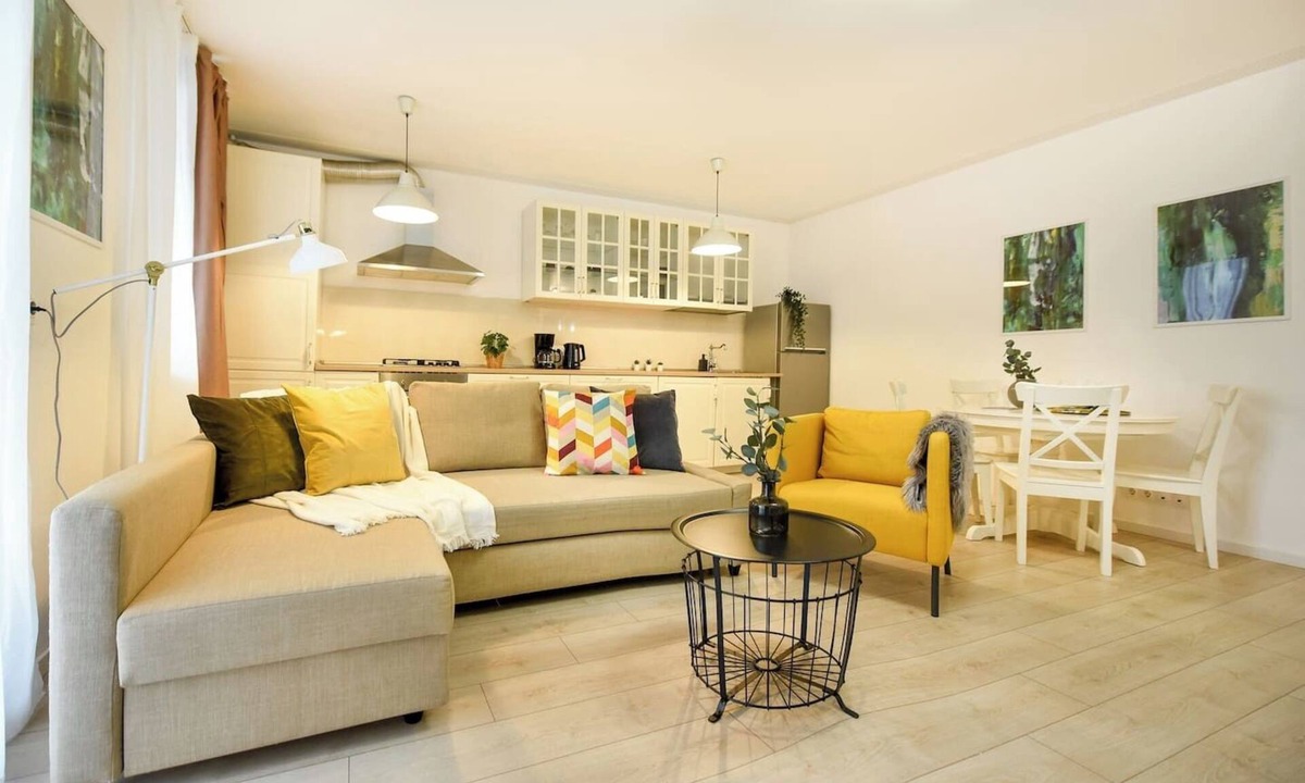 Aviatiei Apartment | SURPRESA | Aviatiei 1 BR with Parking included
