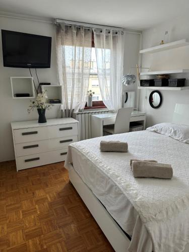 Novi Zagreb Apartment | Tea Apartment near Arena
