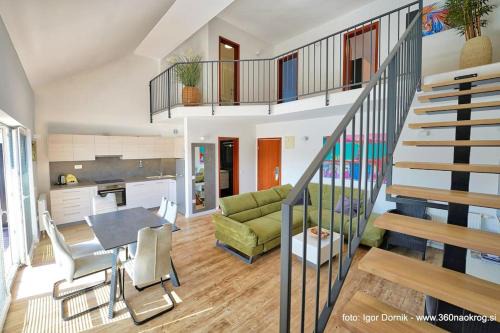 Podcetrtek Apartment | Terme Olimia - Apartment 407