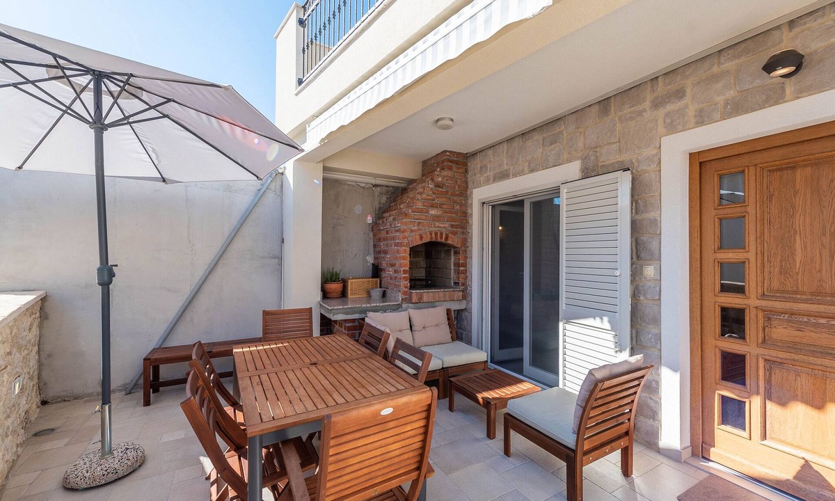 Petrcane House | The cottage perfect for a vacation away from the city crowds and noise