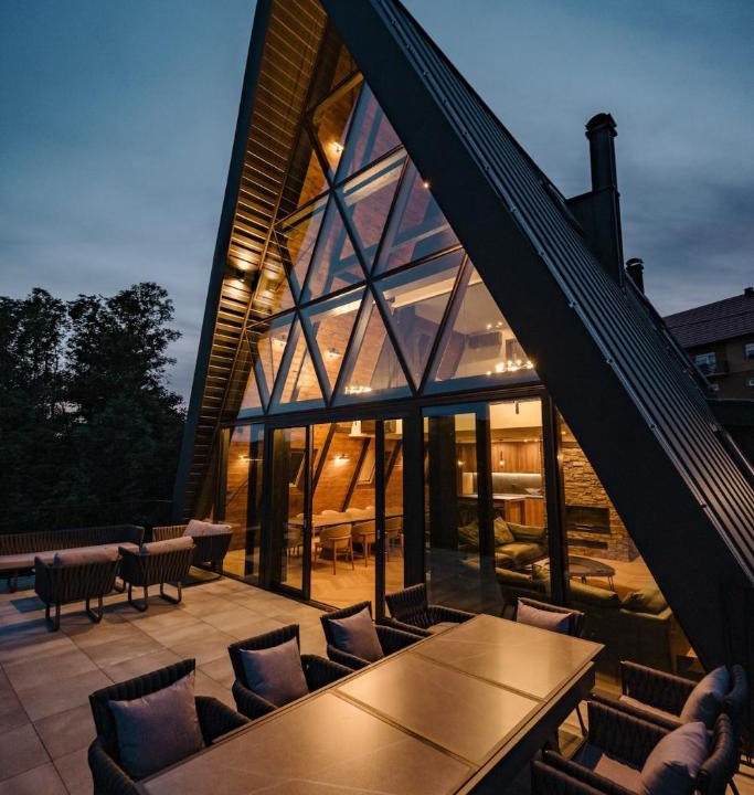 Ravna Gora Villa | The Frame Croatia