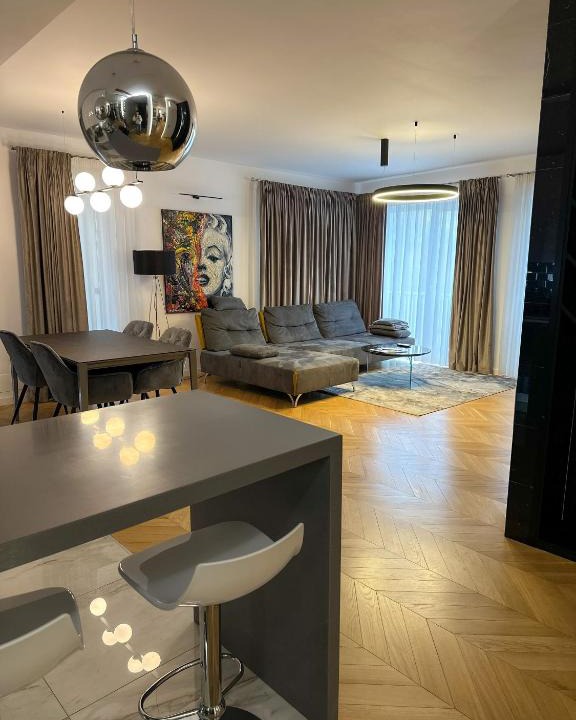 Cluj-Napoca Apartment | The Glowing Marmara - Life in City Center