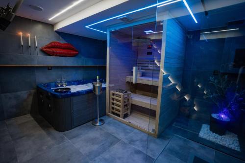 Borovo Apartment | The Golden Wolf - Wellnes & Spa Luxury Apartment - SELF CHECK IN - FREE PARKING