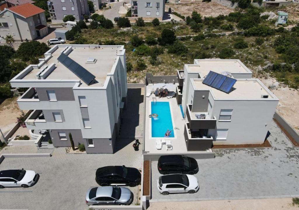 Novalja Apartment | The Sands Luxury Pool Aparthotel 5