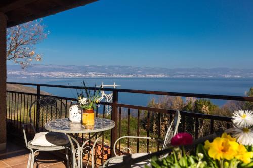 Mosenice Apartment | The Terrace