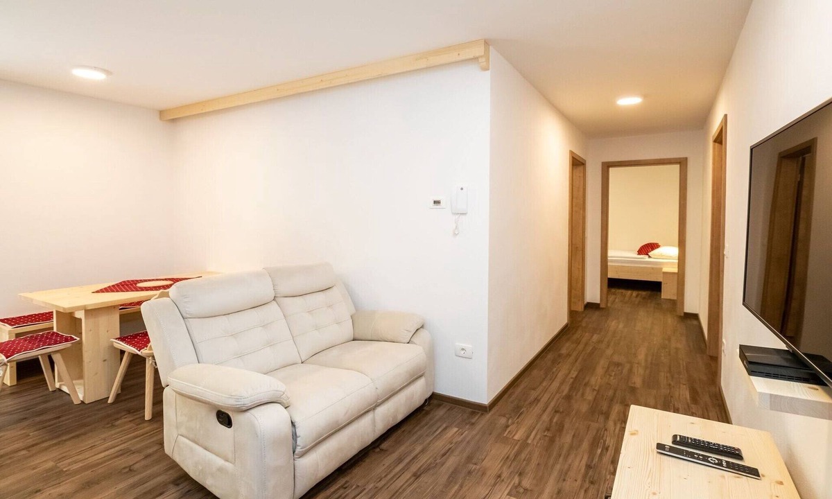 Ukanc Apartment | The Woodland Nook Apartments Bohinj - Two Bedroom Apartment with Balcony