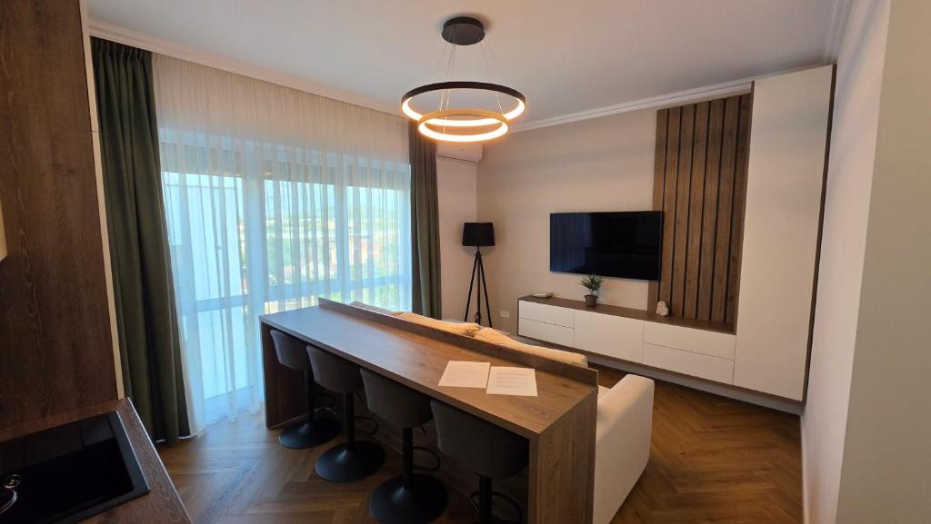 Sanmartin Apartment | ThermalNature Loft Apartament premium in Băile Felix