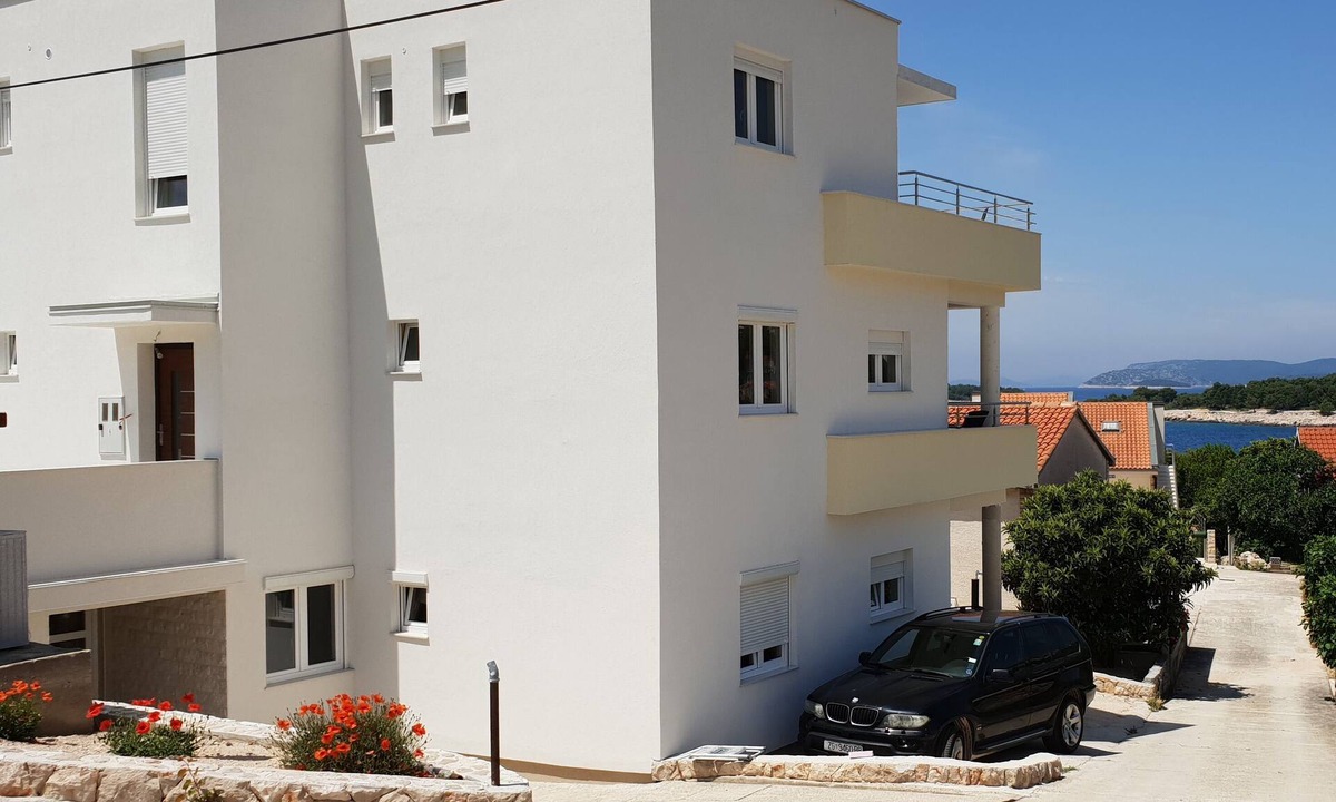 Primosten Burnji Apartment | Three bedroom apartment with terrace Bilo (Primošten) (A-14601-e)