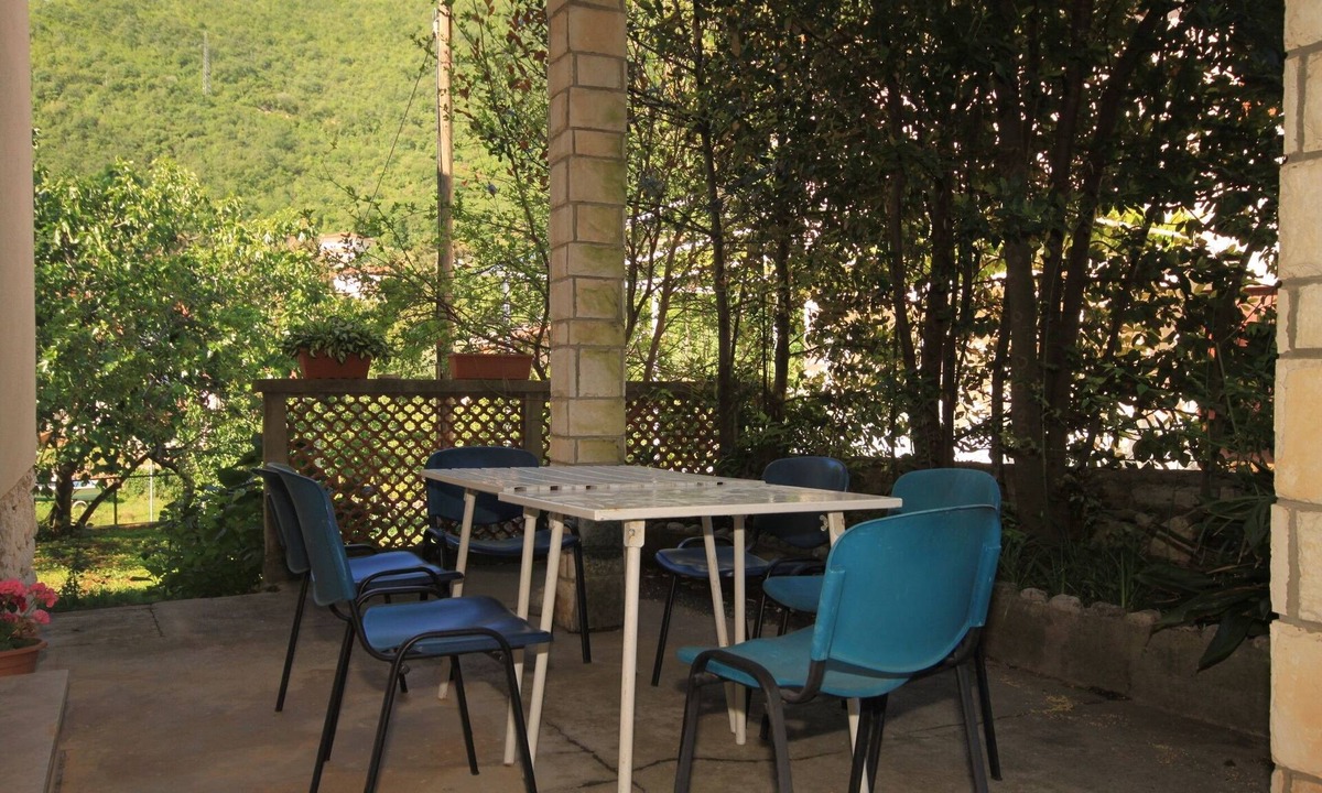 Obrs Apartment | Three bedroom apartment with terrace Mošćenička Draga, Opatija (A-2346-a)