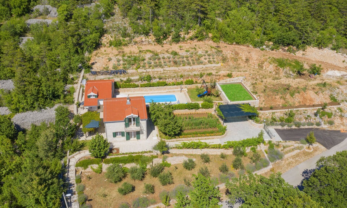 Cista Provo Villa | Three-bedroom villa with private pool