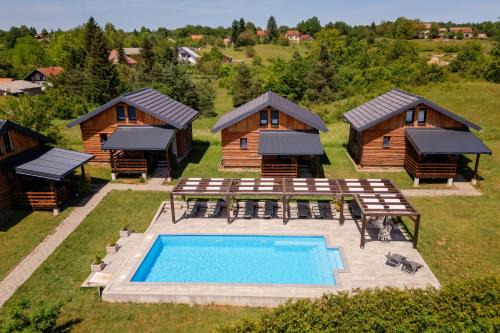 Slunj Villa | Timber Fairies