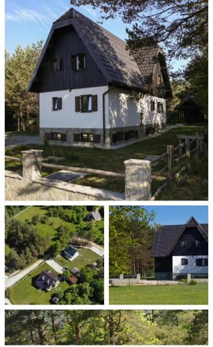 Rudanovac Apartment | Timber valley