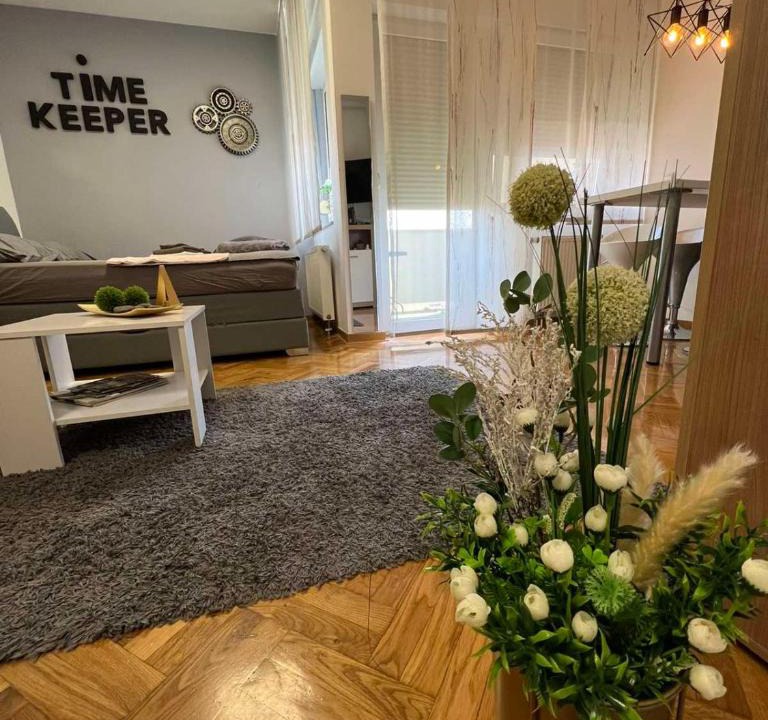 Osijek Apartment | Time KEEPER
