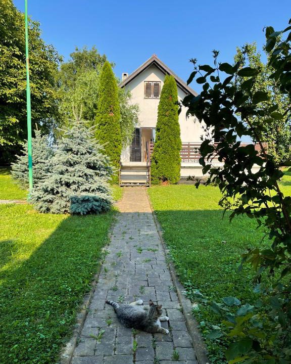 Municipality of Krizevci House | Tomasova kuća