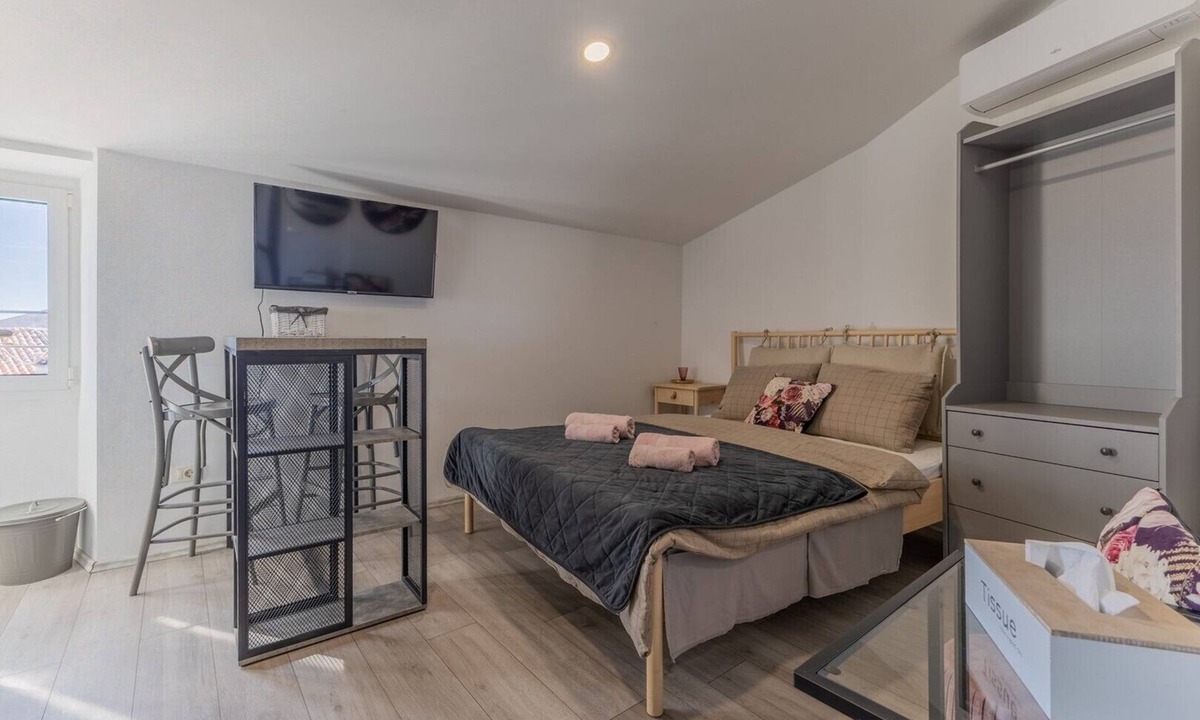 Rovinj Apartment | Toni Carera/Studio A1