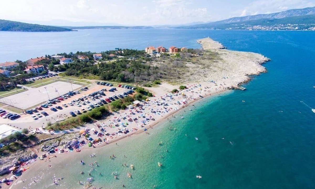 Polje House | Top flat - sea view, pet friendly
