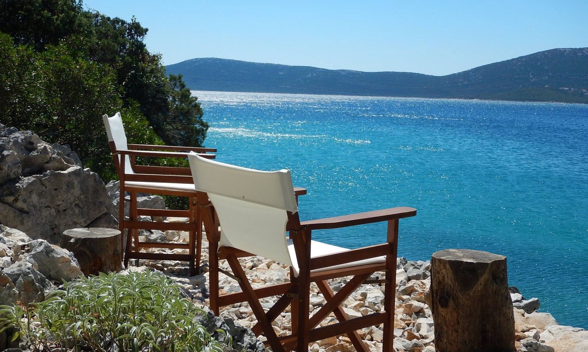 Punta Kriza House | Tranquil oasis on Adriatic island