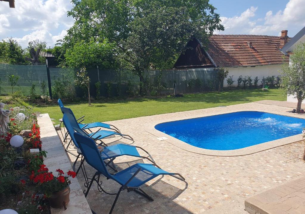 Cetariu House | Transylvania Village House