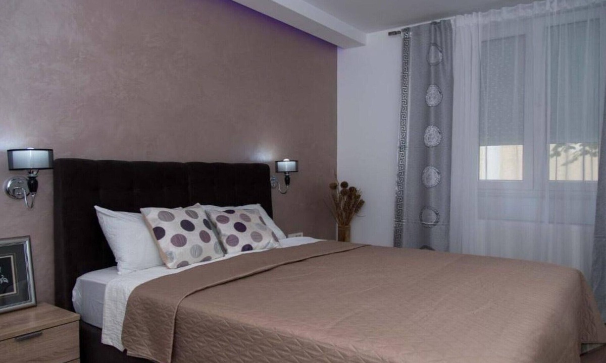 Daruvar Apartment | Triple Room With Private Bathroom (A3)
