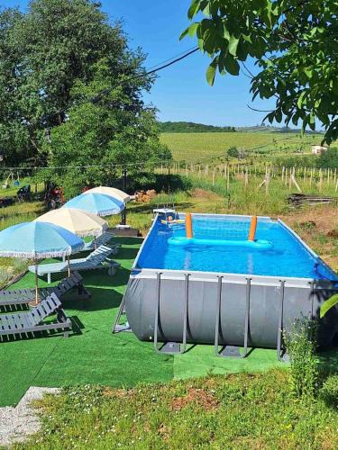 Gornji Mihaljevec Apartment | Tweet Apartments with Sauna and optional Breakfast Close To Terme Sveti Martin