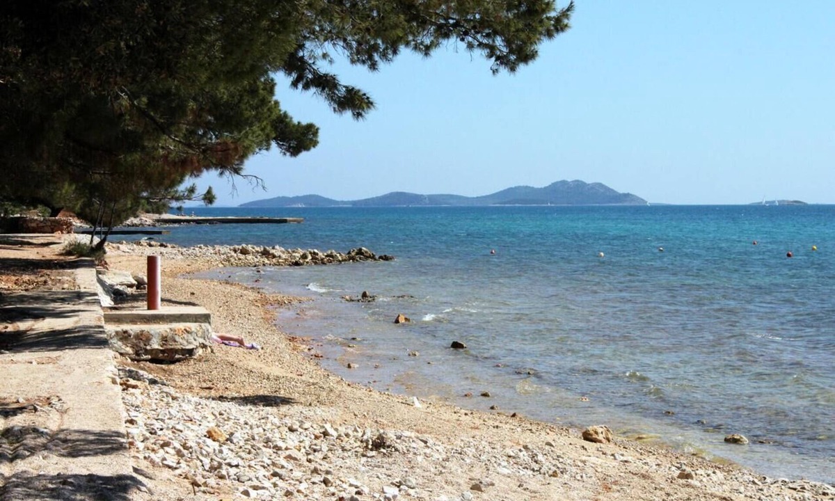 Biograd na Moru Apartment | Two bedroom apartment with balcony Biograd na Moru, Biograd (A-4305-b)
